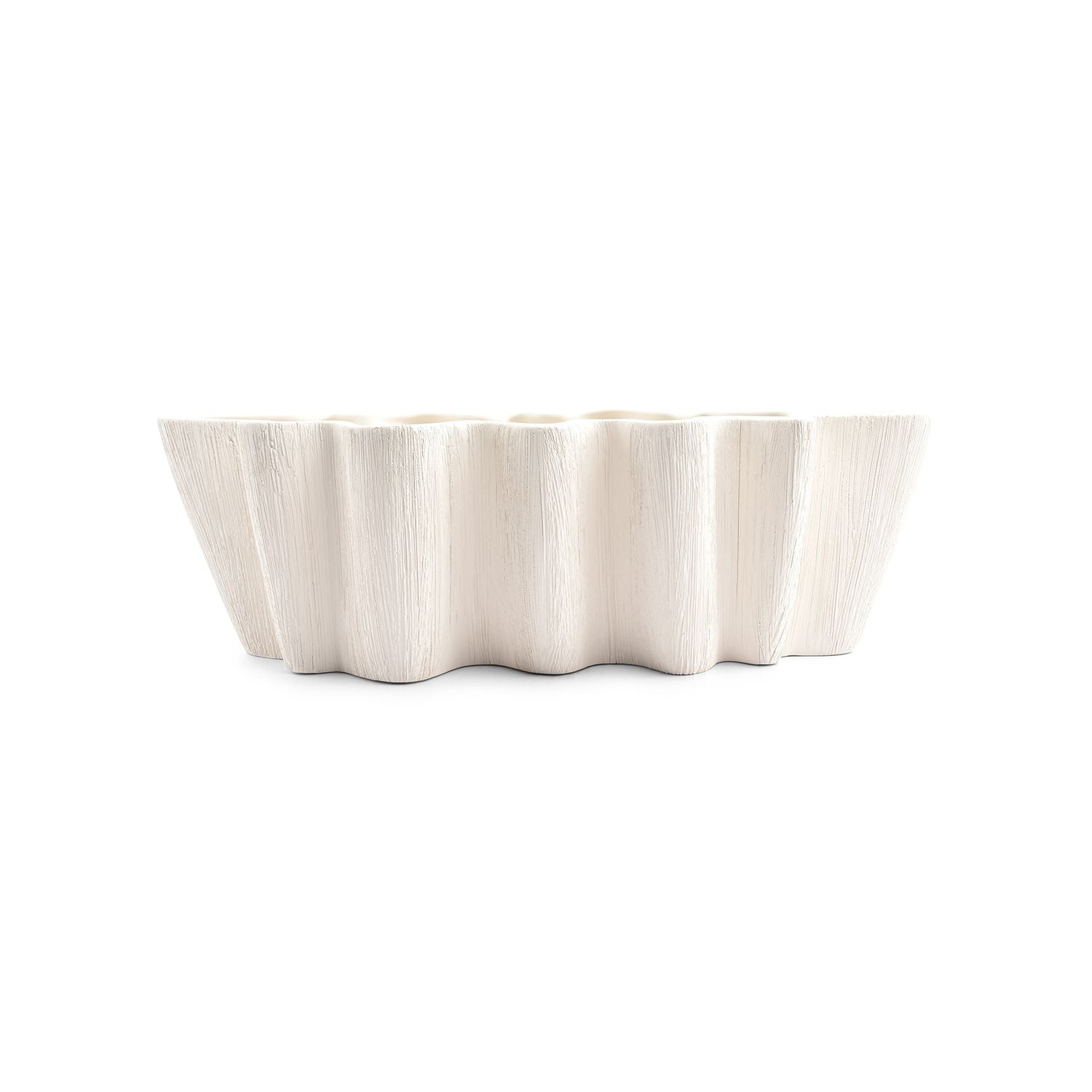 Dekoschale – 43,5 × 19 × H13,5 cm