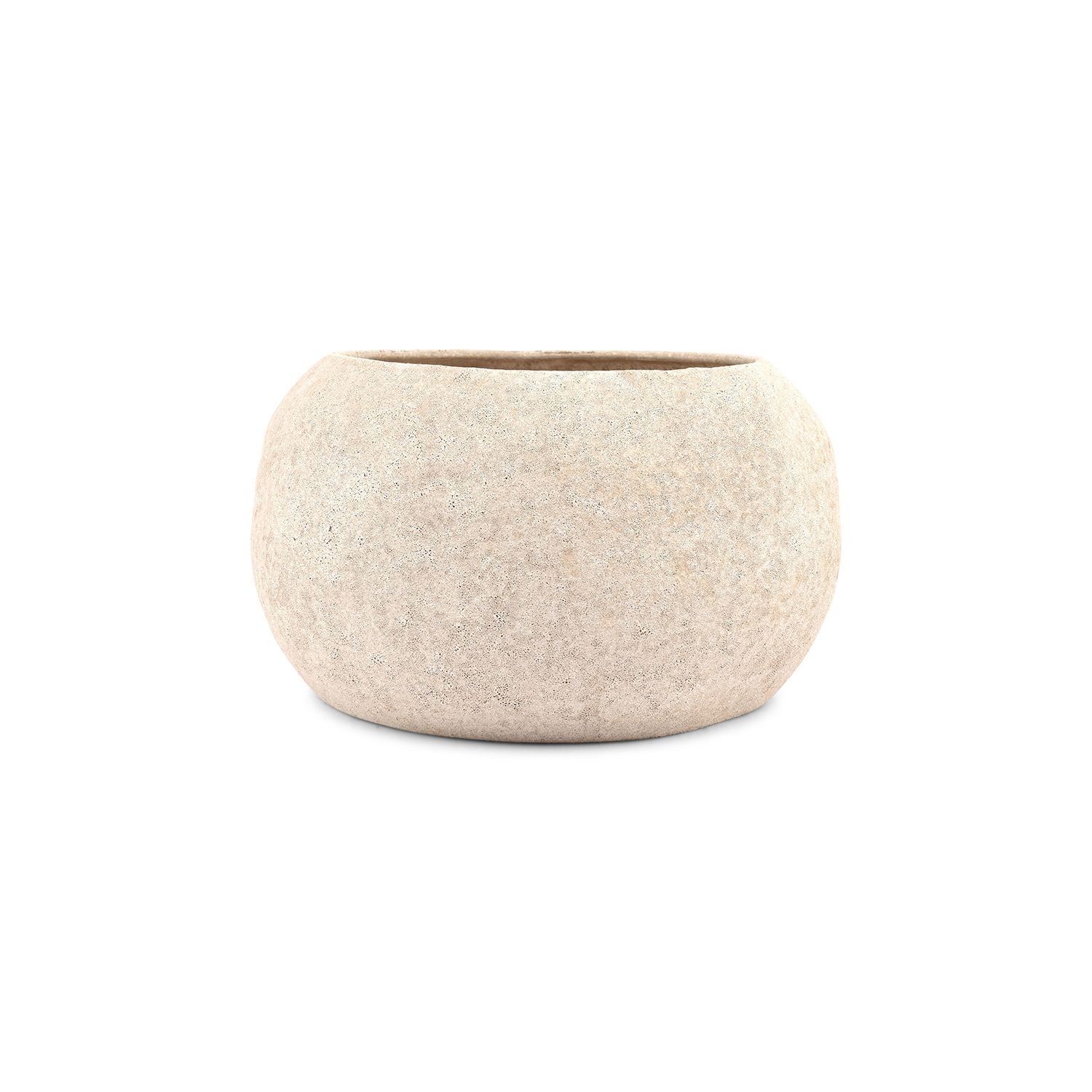 Dekoschale Groß – Ø31 × H18 cm