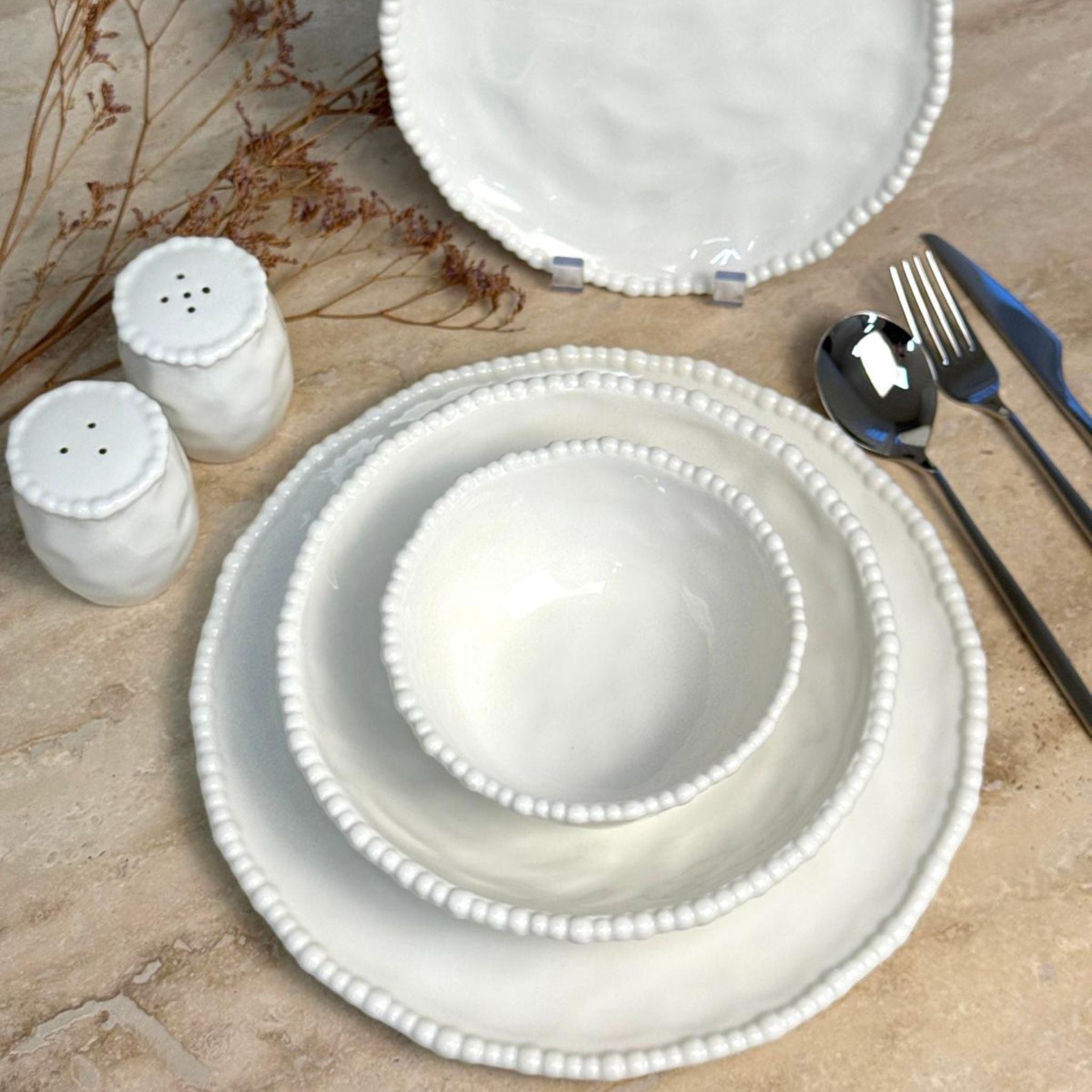 Pearly Tafelservice 26-teilig