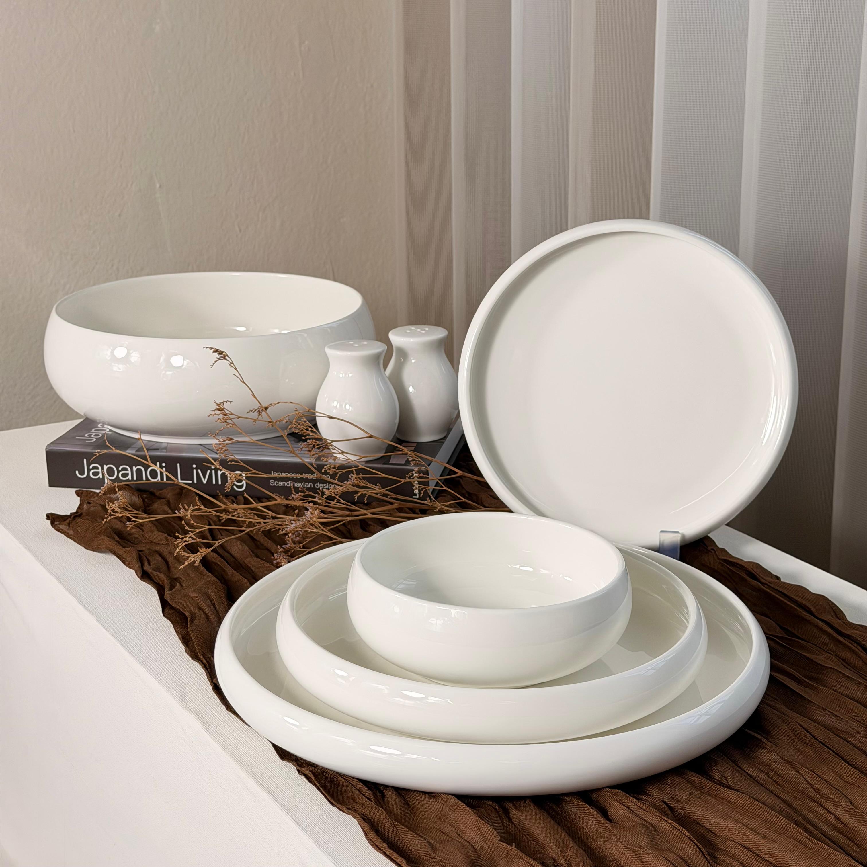 Belicia Tafelservice 27-teilig Porzellan