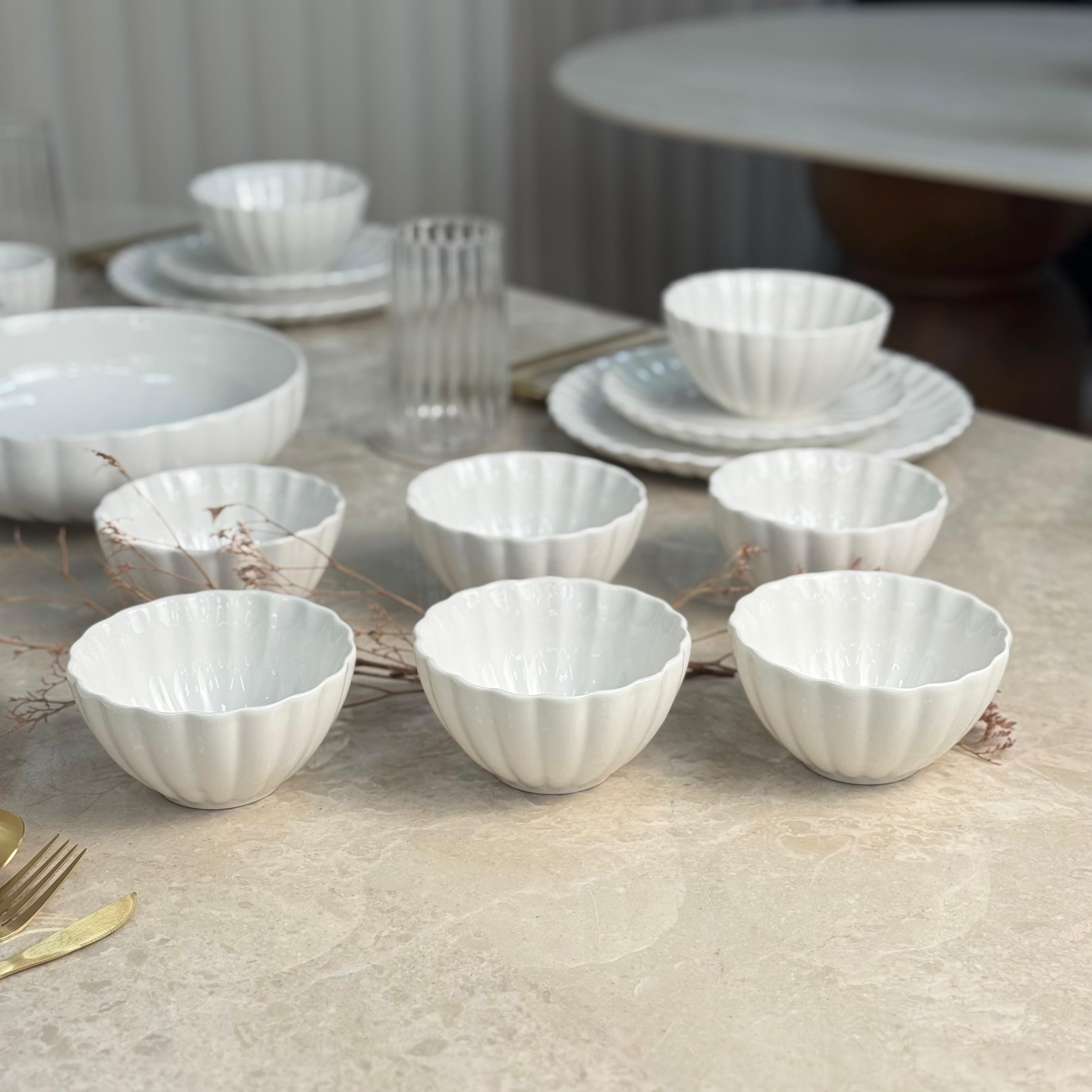 Daisy Müslischalen 6-teilig