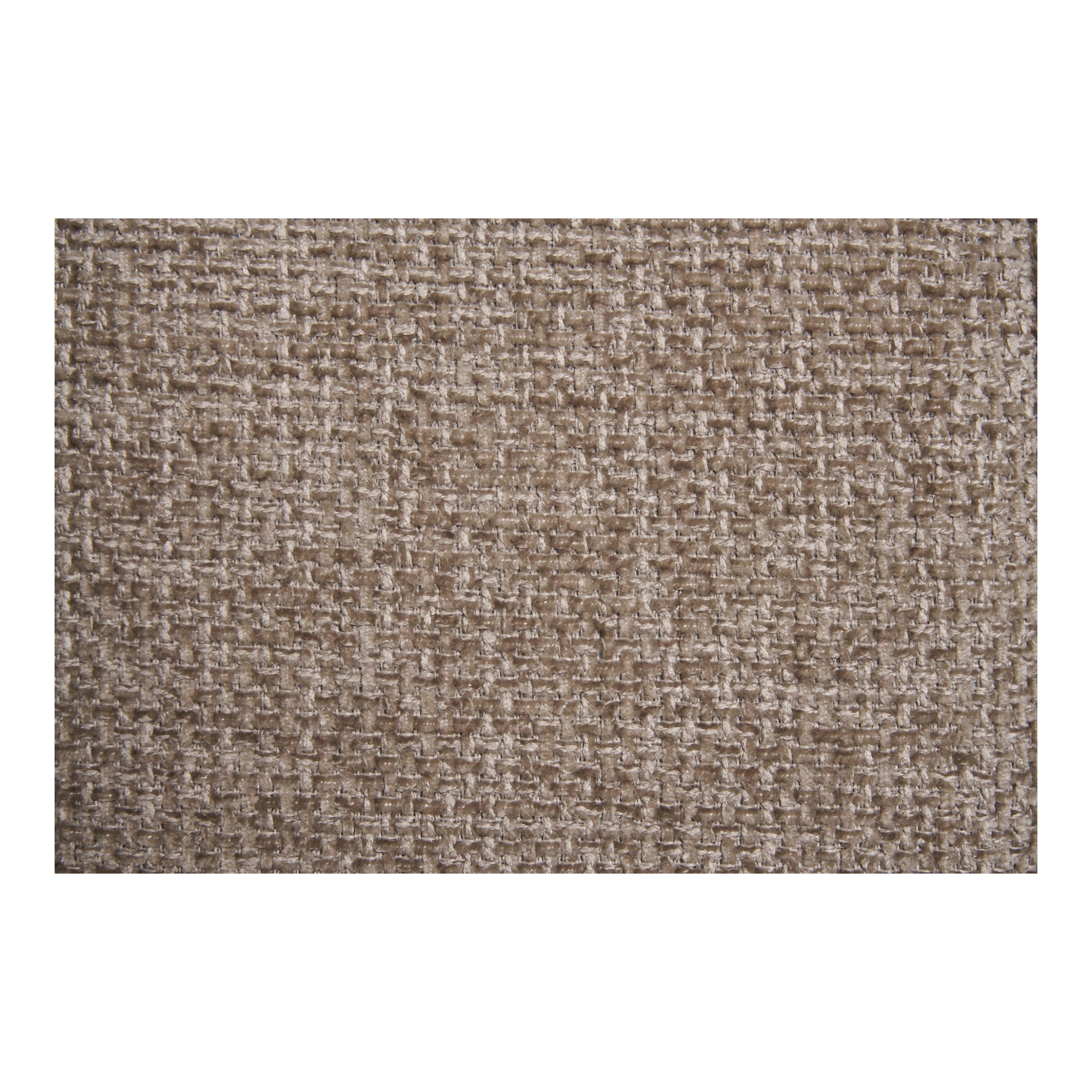 Middelfart Esszimmerstuhl 2er Set – Stoffstuhl mit Bezug und pulverbeschichteten Beinen, 44×55×86 cm