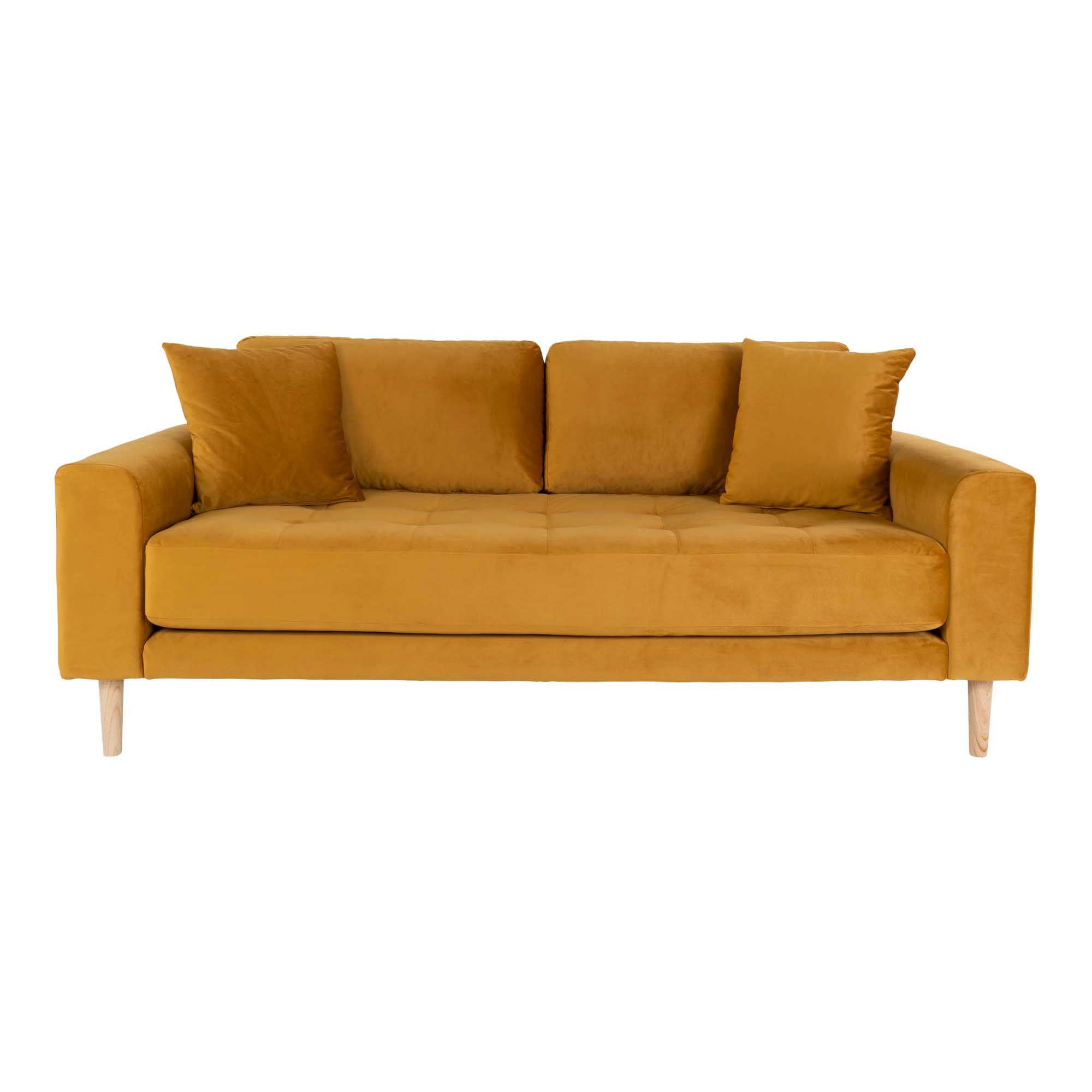 Lido – 2,5-Sitzer Sofa, 180×93x76 cm