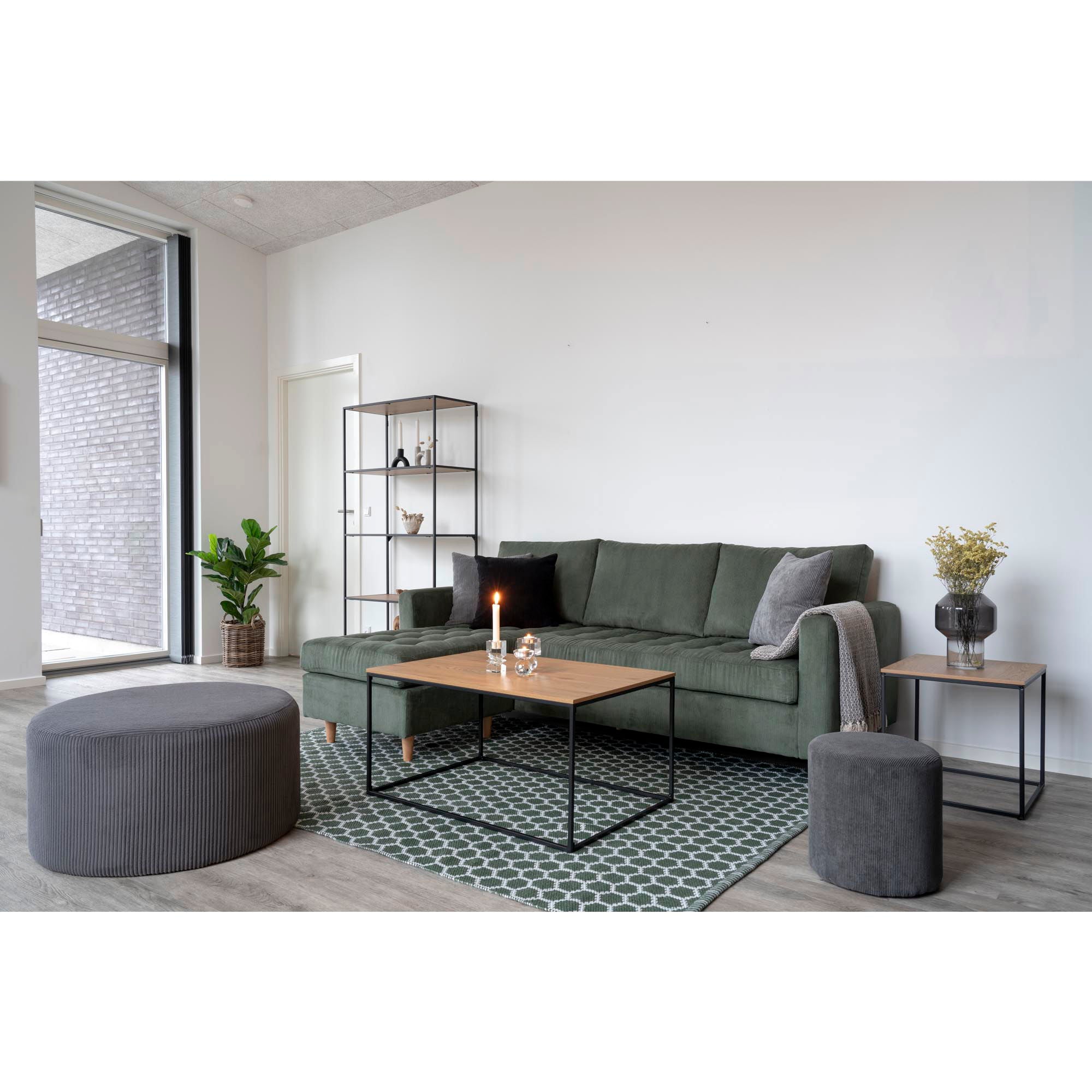 Vita – Couchtisch 60×90×45 cm
