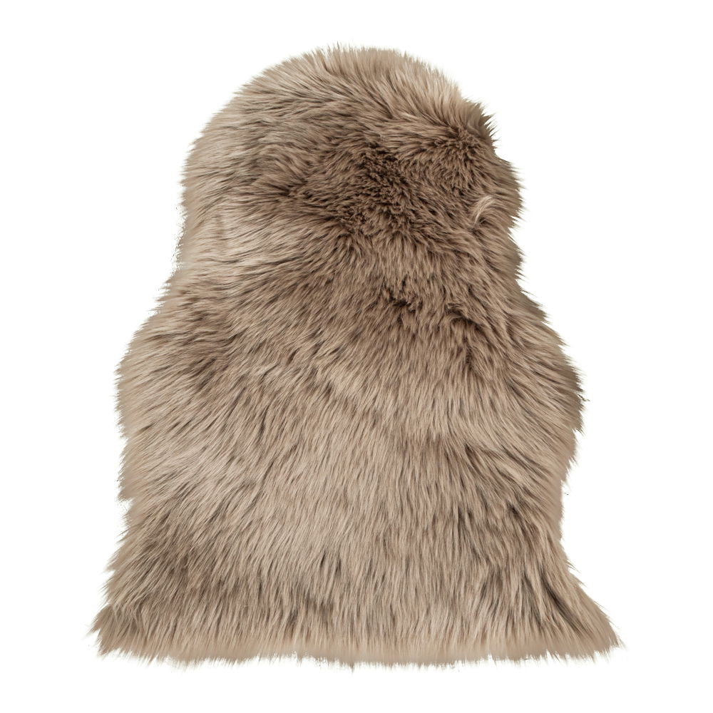 Lammfell Kunstfell – 50×85 cm, weich & pflegeleicht