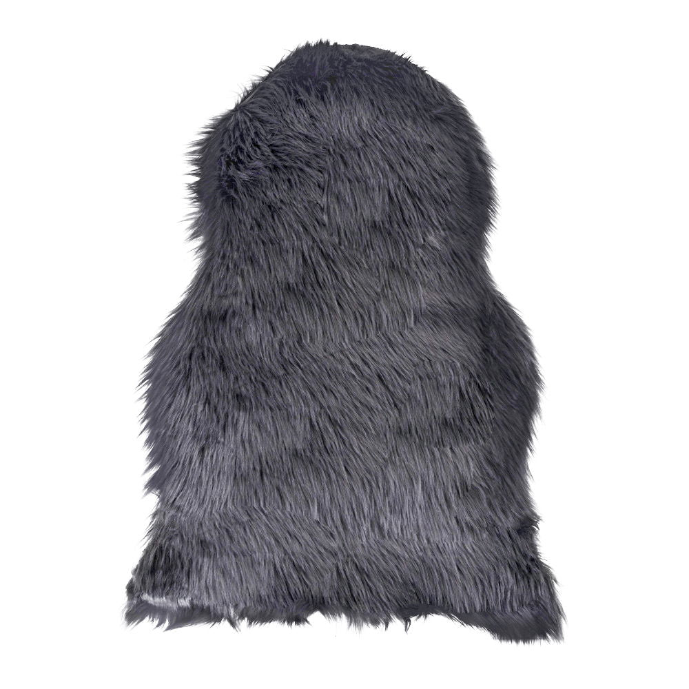 Lammfell Kunstfell – 50×85 cm, weich & pflegeleicht