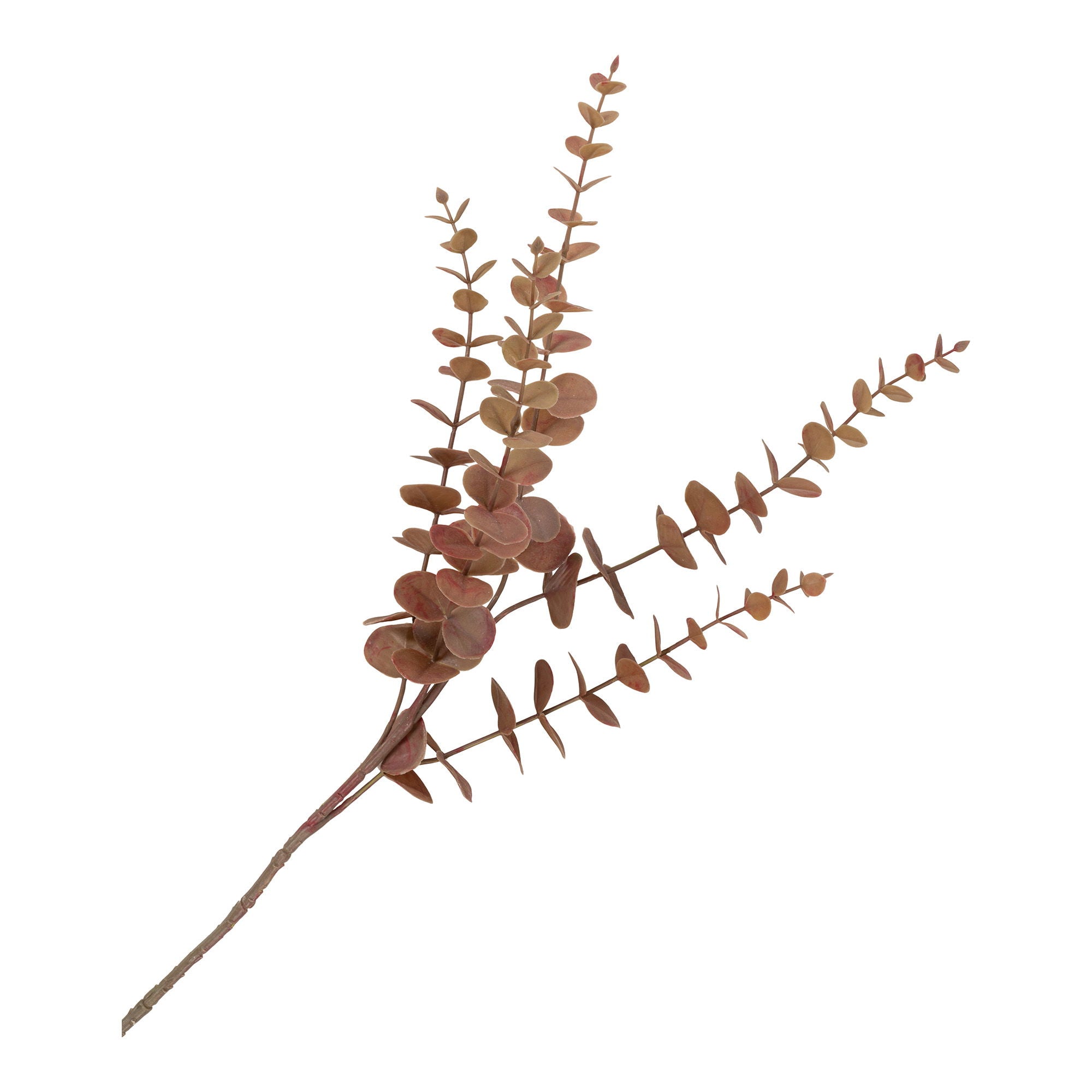 King Protea – Kunstblumenstrauß, Bordeaux-Mix, 65 cm